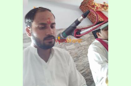 Mukesh Chandra Pandey photos - Viprabharat